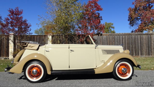 1935 Ford Other DeLuxe - photo 7