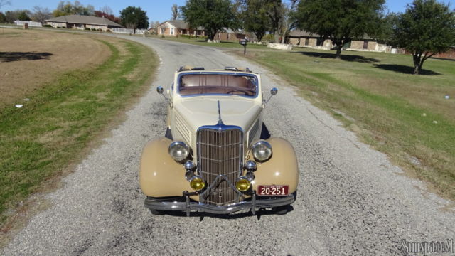 1935 Ford Other DeLuxe - photo 8