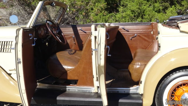 1935 Ford Other DeLuxe - photo 9