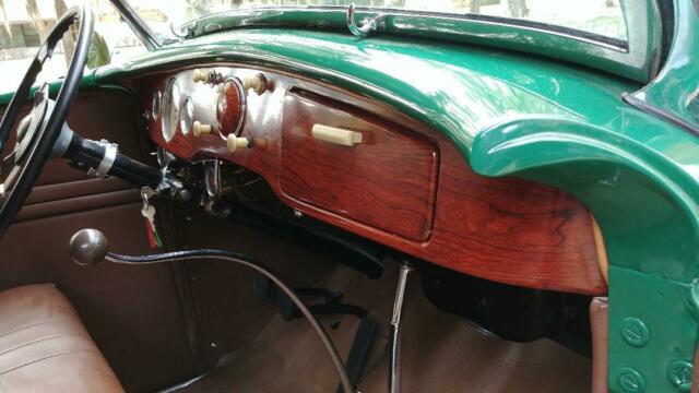 1935 Ford Deluxe Phaeton - photo 7