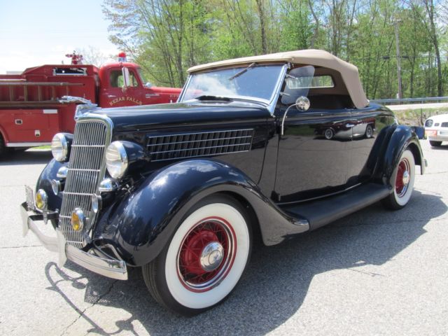 1935 Ford DELUXE ROADSTER - photo 3