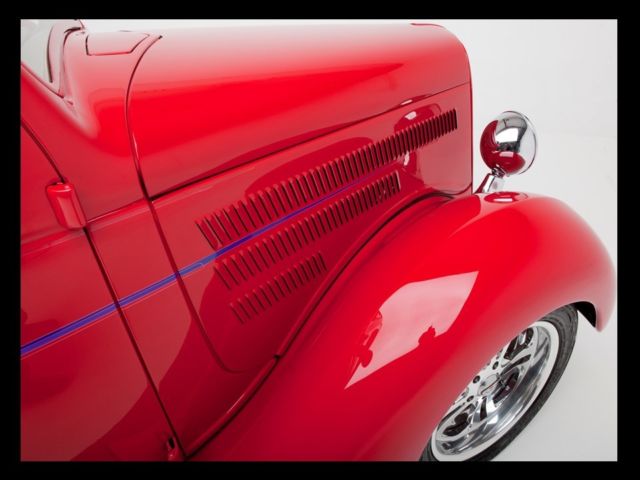 1935 Ford Deluxe Tudor Slantback Sedan - photo 7