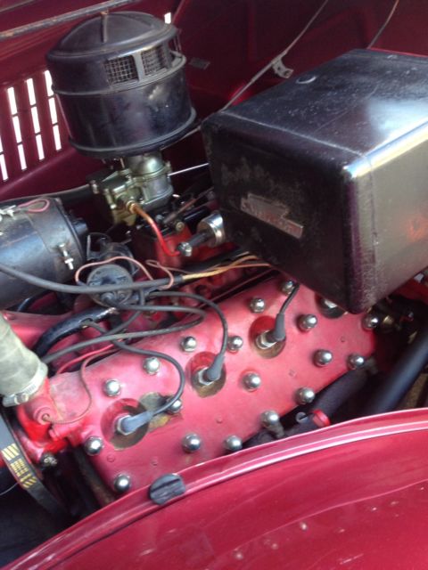1935 Ford Tudor Deluxe - photo 11