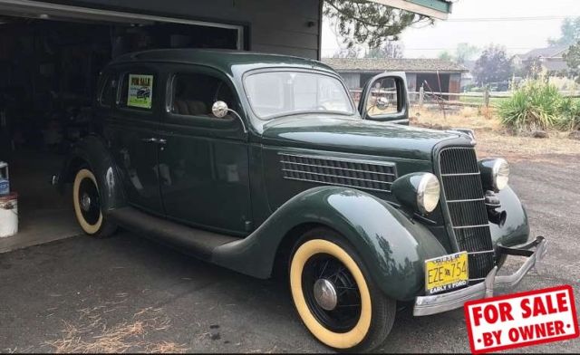 1935 Ford Deluxe - photo 2