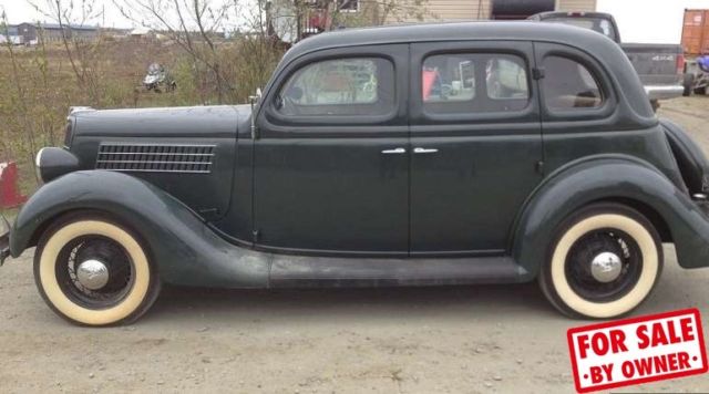 1935 Ford Deluxe - photo 3