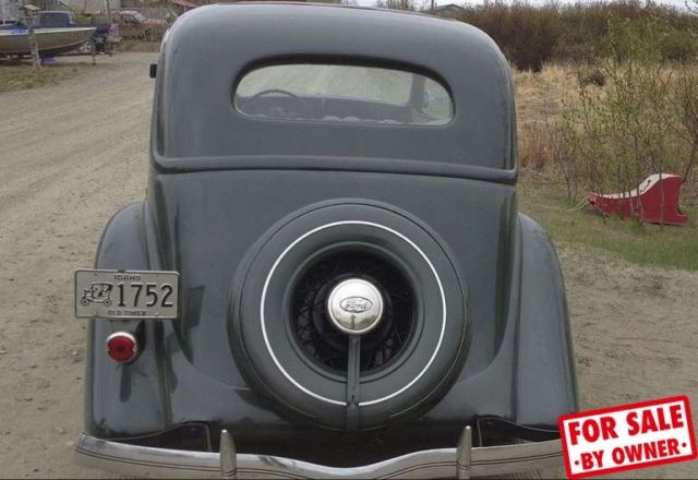 1935 Ford Deluxe - photo 5