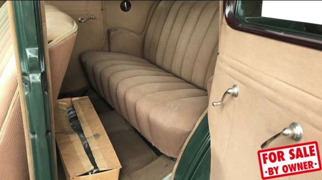 1935 Ford Deluxe - photo 7