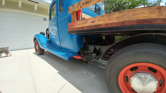 1935 Ford Other Pickups Extended Cab Pick Up - photo 12