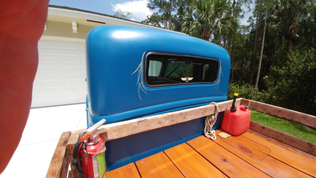 1935 Ford Other Pickups Extended Cab Pick Up - photo 13