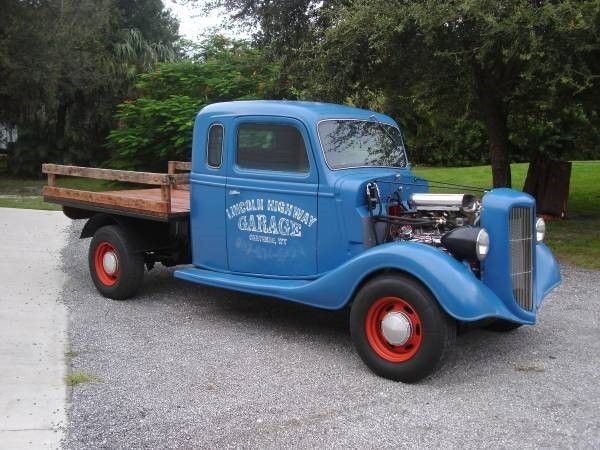 1935 Ford Other Pickups Extended Cab Pick Up - photo 3