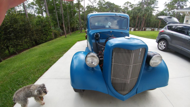 1935 Ford Other Pickups Extended Cab Pick Up - photo 5