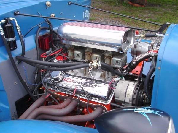 1935 Ford Other Pickups Extended Cab Pick Up - photo 6