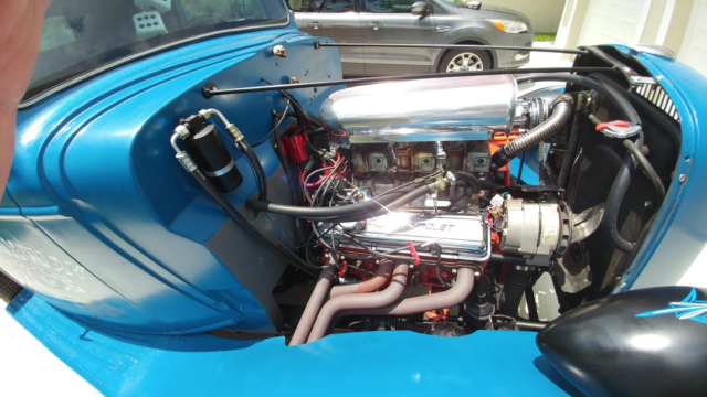 1935 Ford Other Pickups Extended Cab Pick Up - photo 7