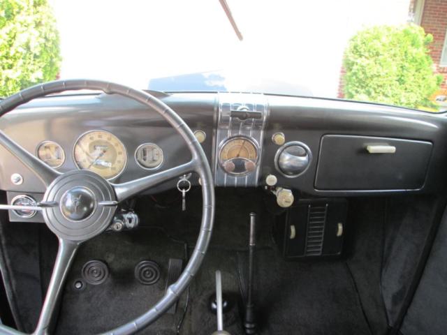 1935 Ford 5 Window Coupe - photo 11