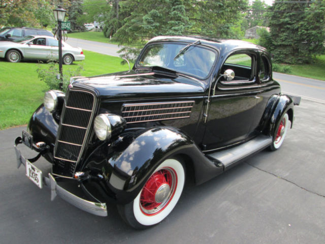 1935 Ford 5 Window Coupe - photo 3