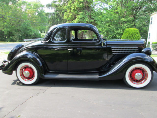 1935 Ford 5 Window Coupe - photo 5
