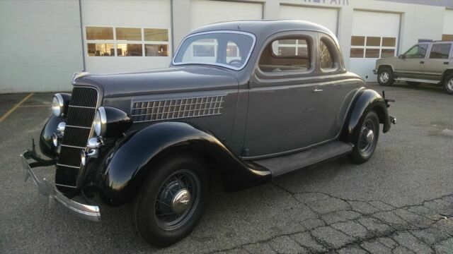1935 Ford Five Window Coupe (No Rust/Restored) 1935 Ford Other