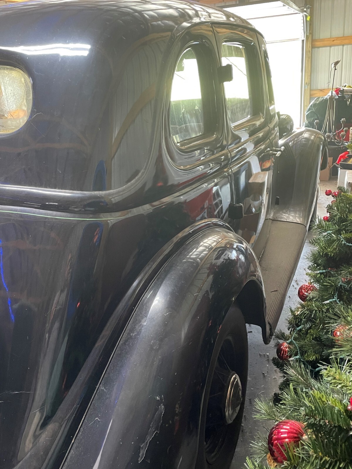 1935 Ford Fordor - photo 10