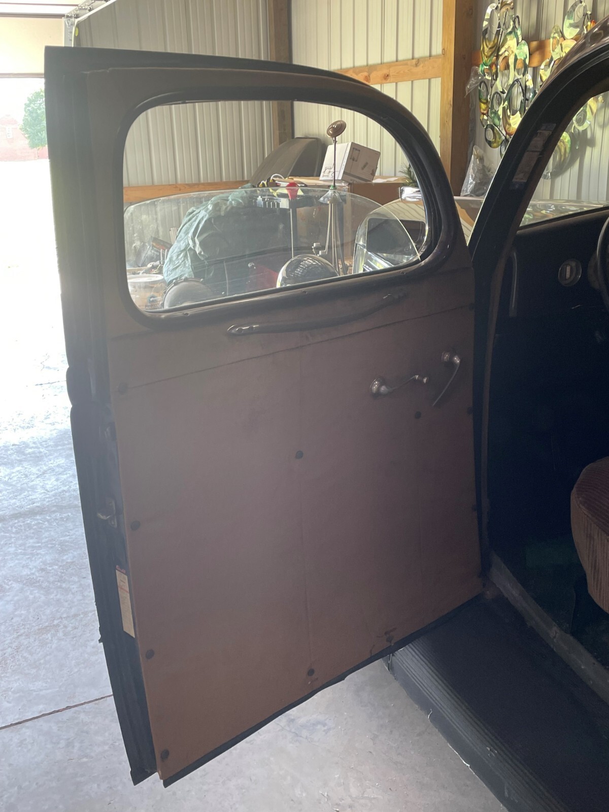 1935 Ford Fordor - photo 12