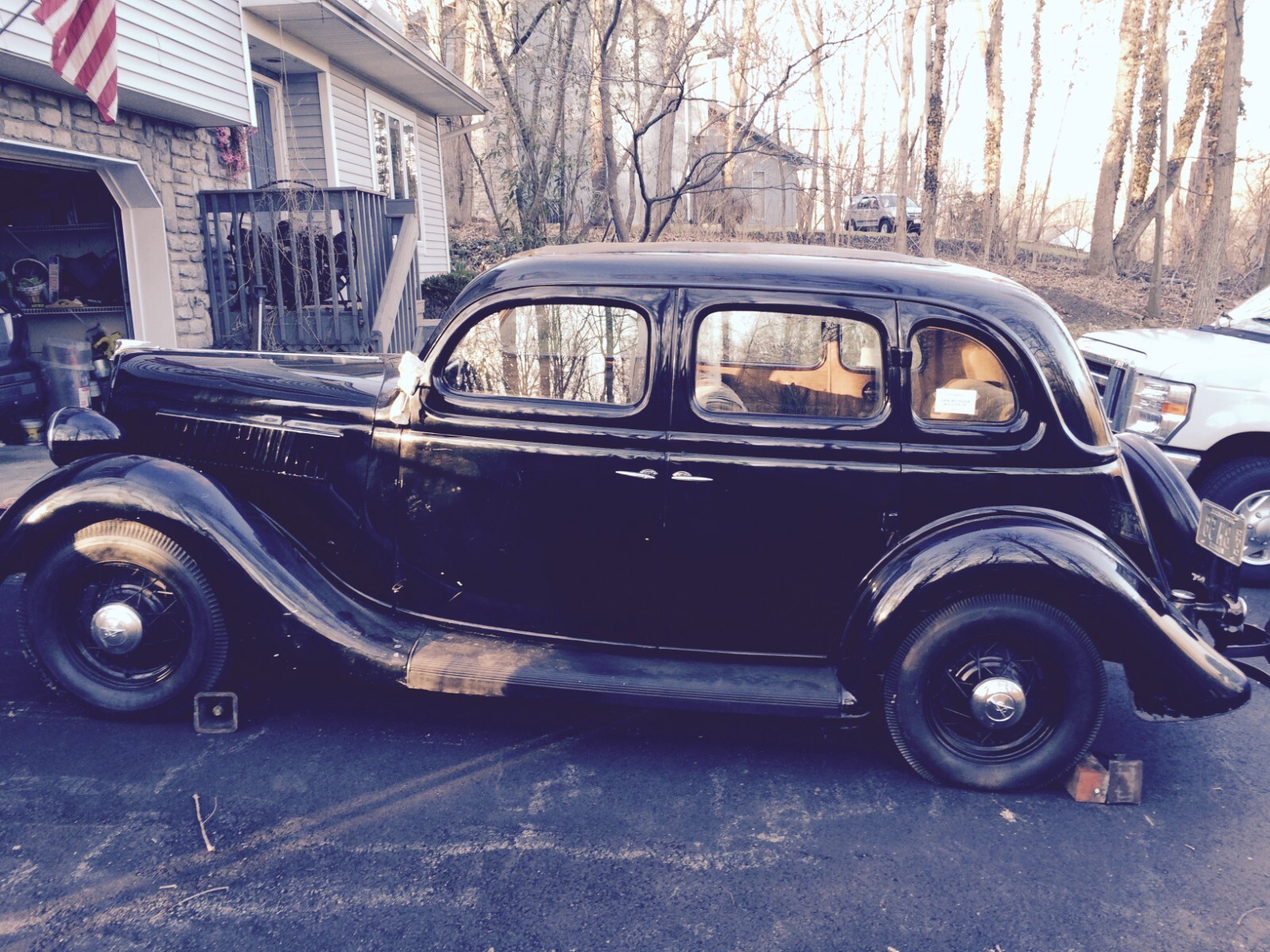 1935 Ford Fordor - photo 3