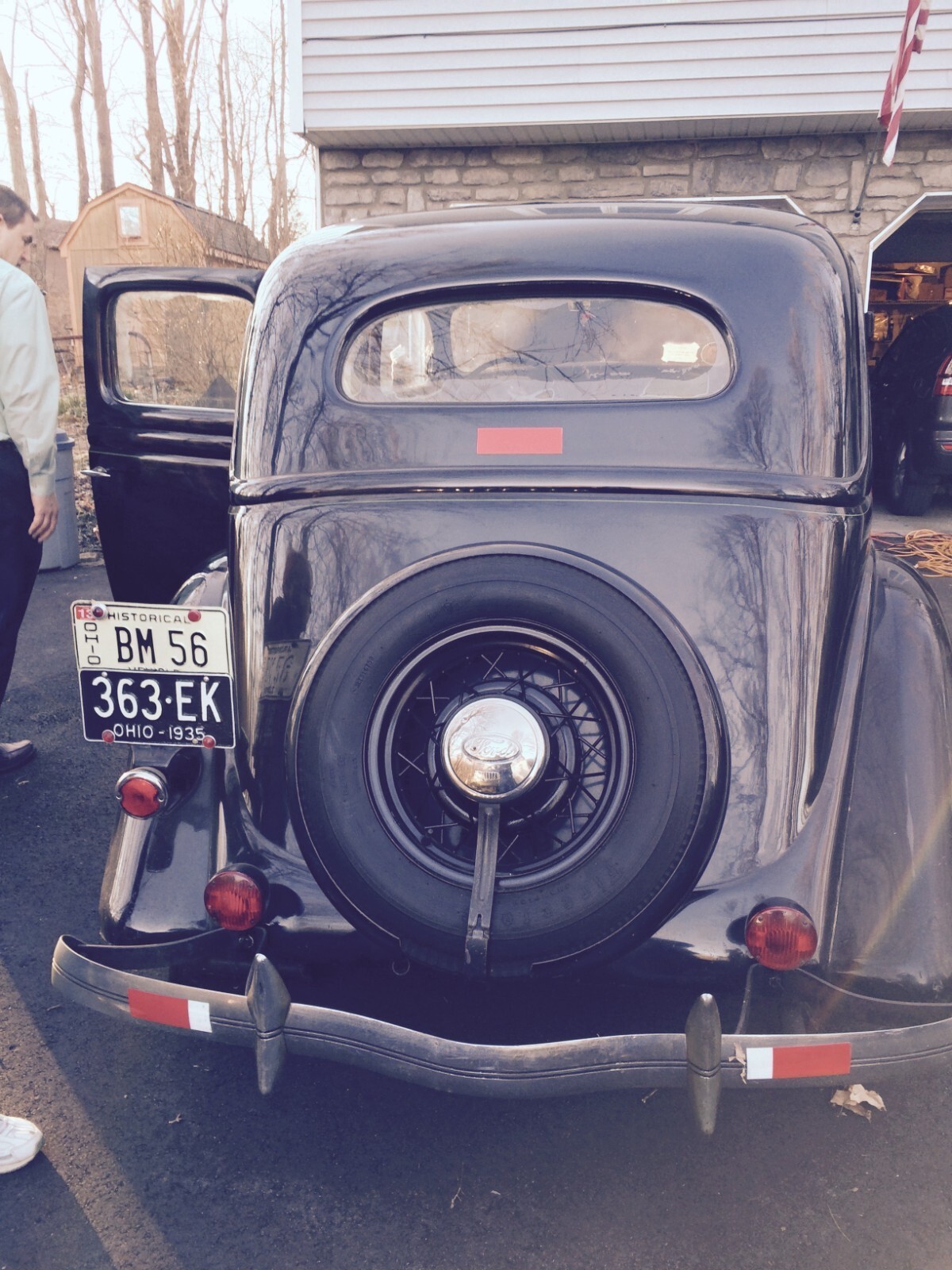 1935 Ford Fordor - photo 4
