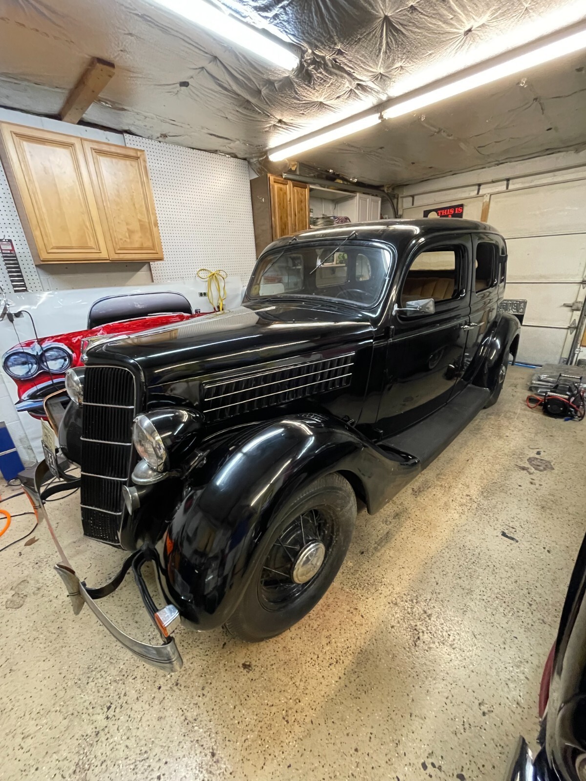 1935 Ford Fordor - photo 5