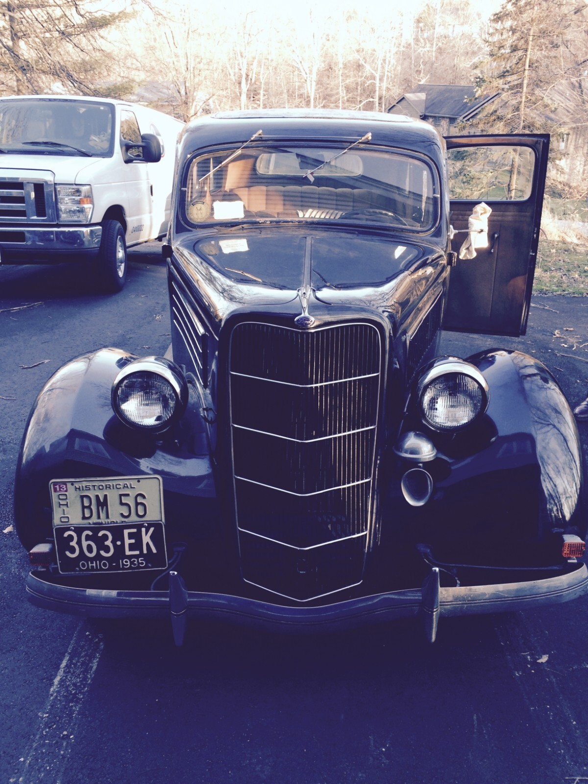 1935 Ford Fordor - photo 6
