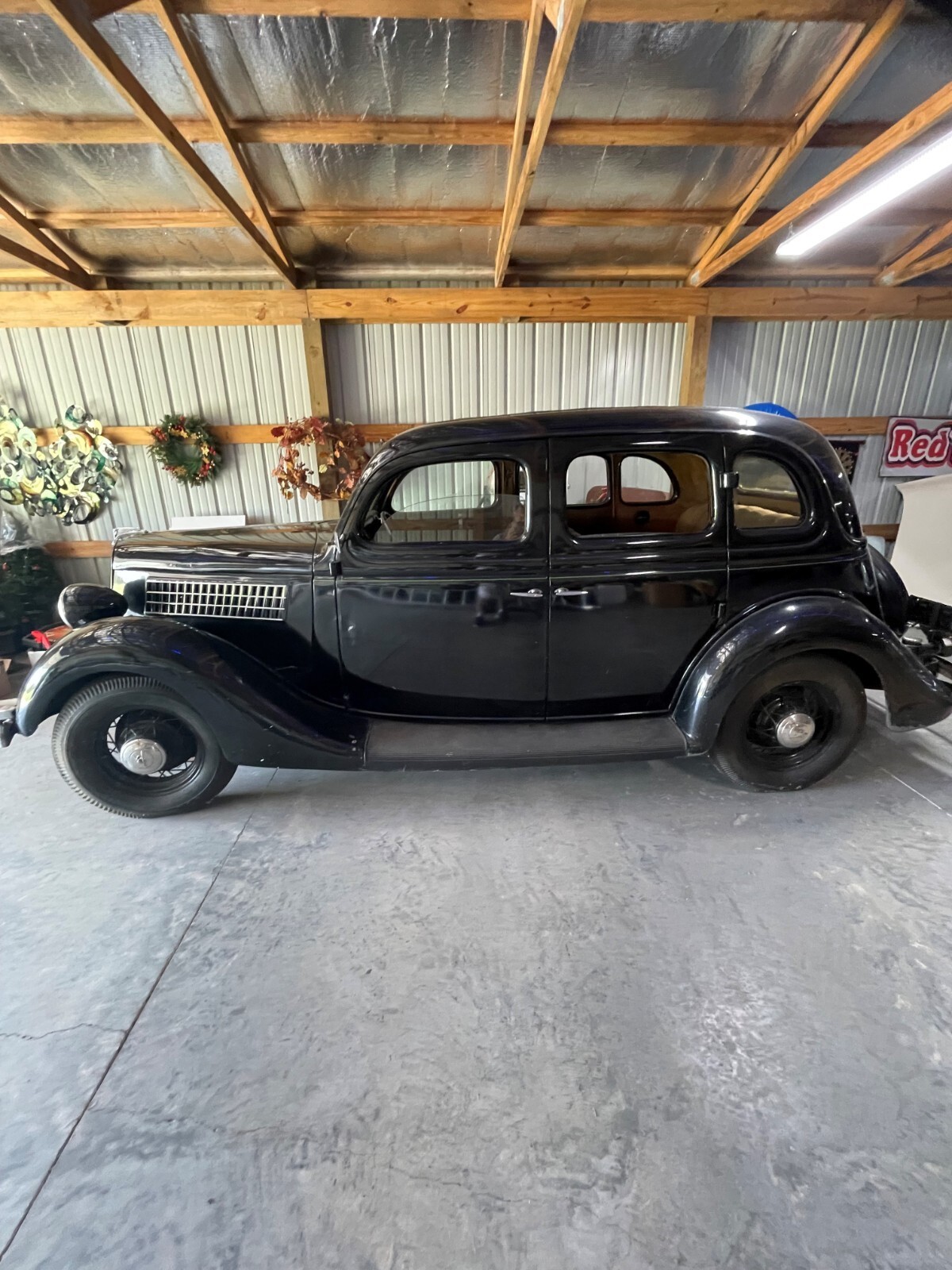 1935 Ford Fordor - photo 7