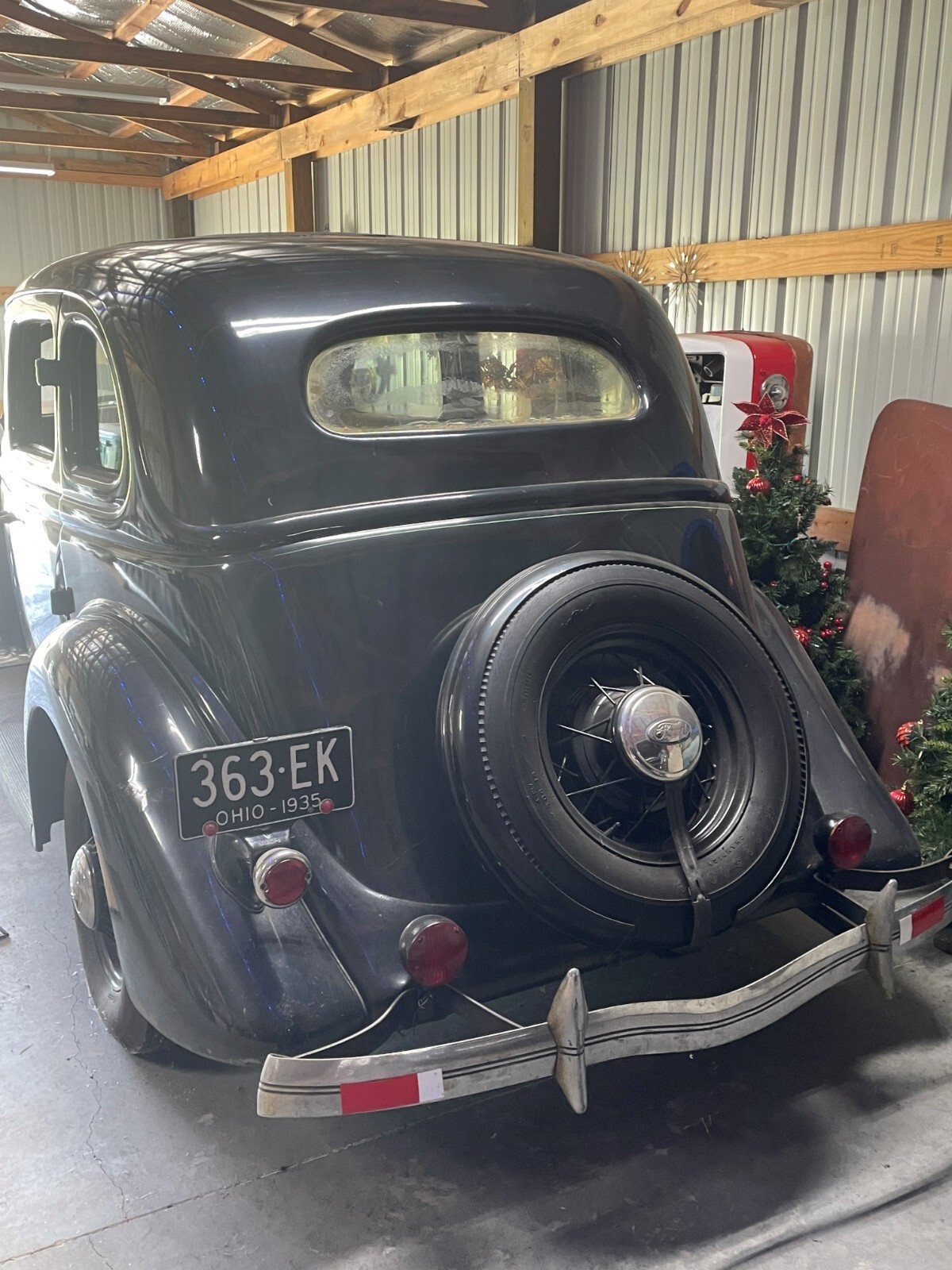 1935 Ford Fordor - photo 9