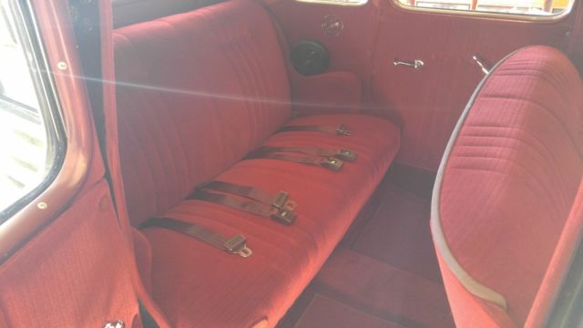 1935 Ford Model 48 standard - photo 12