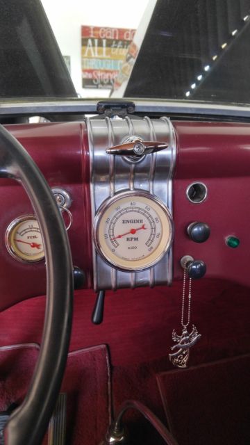 1935 Ford Model 48 standard - photo 13