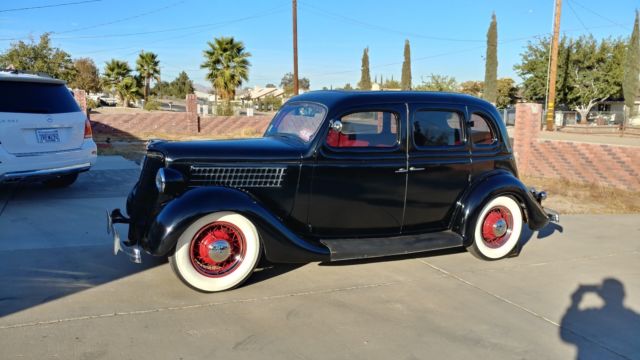 1935 Ford Model 48 standard - photo 2