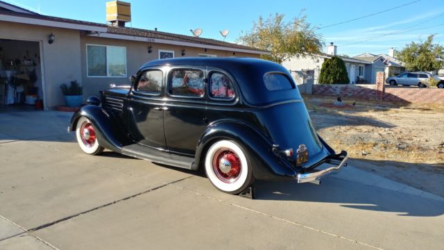 1935 Ford Model 48 standard - photo 3