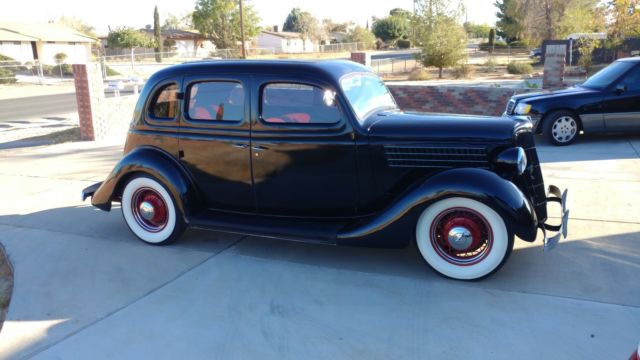 1935 Ford Model 48 standard - photo 4