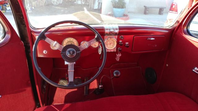 1935 Ford Model 48 standard - photo 6
