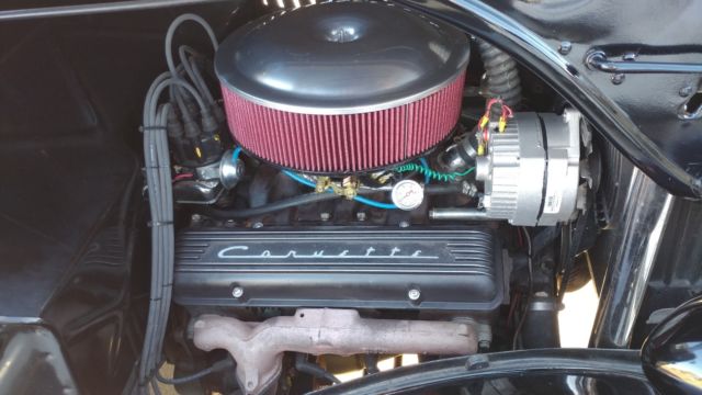 1935 Ford Model 48 standard - photo 7