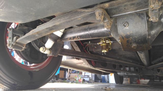 1935 Ford Model 48 standard - photo 9
