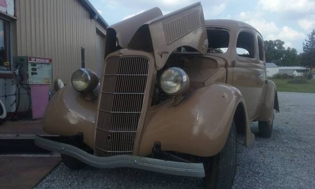 1935 Ford Other - photo 5
