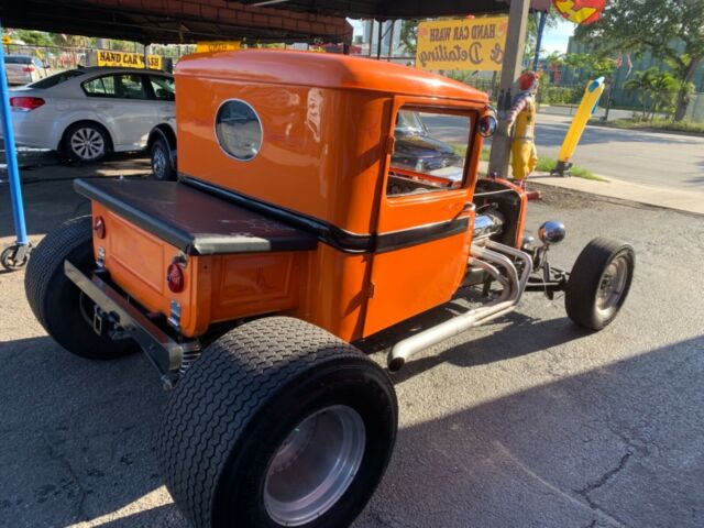 1935 Ford Model T - photo 12
