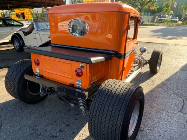 1935 Ford Model T - photo 13