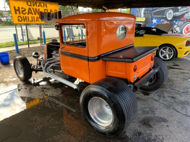 1935 Ford Model T - photo 5