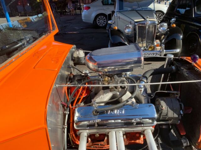 1935 Ford Model T - photo 9