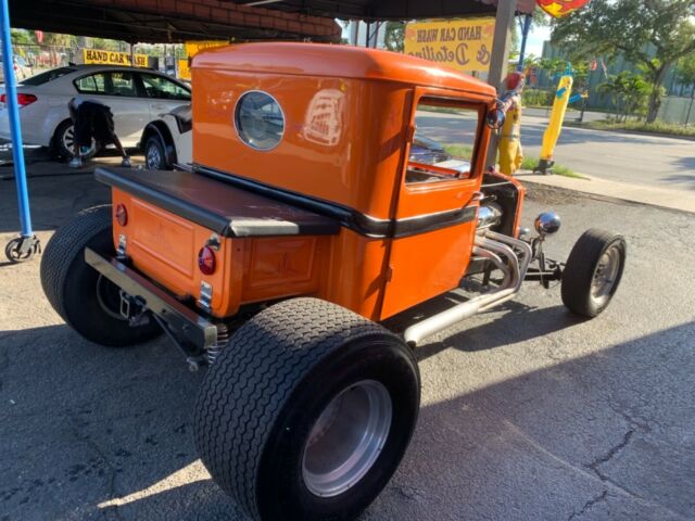 1935 Ford Model T - photo 12