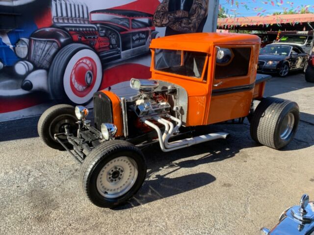 1935 Ford Model T - photo 6