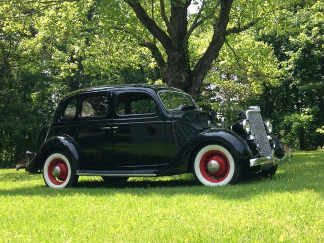 1935 Ford Hot Rod Rat Rod - photo 2
