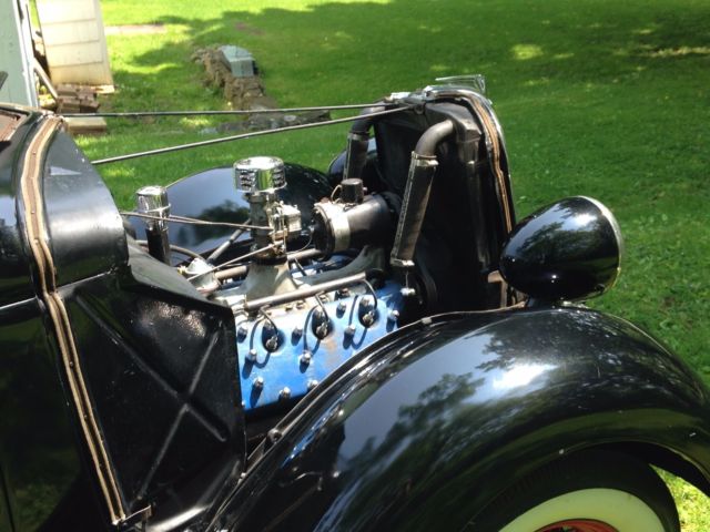 1935 Ford Hot Rod Rat Rod - photo 6