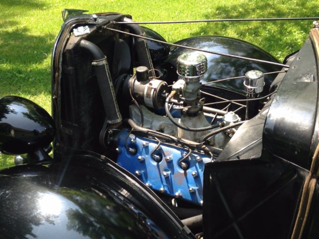 1935 Ford Hot Rod Rat Rod - photo 7
