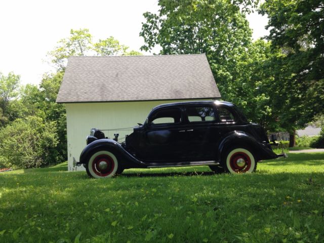 1935 Ford Hot Rod Rat Rod - photo 8