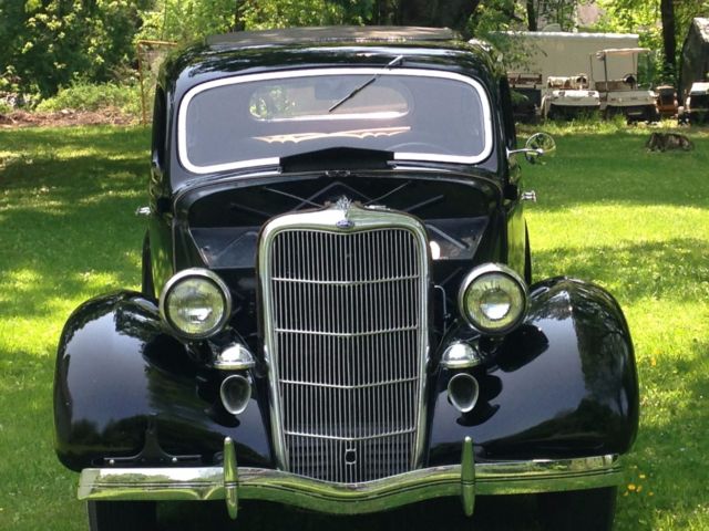 1935 Ford Hot Rod Rat Rod - photo 9