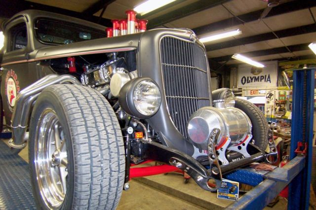 1935 Ford Other Pickups - photo 13